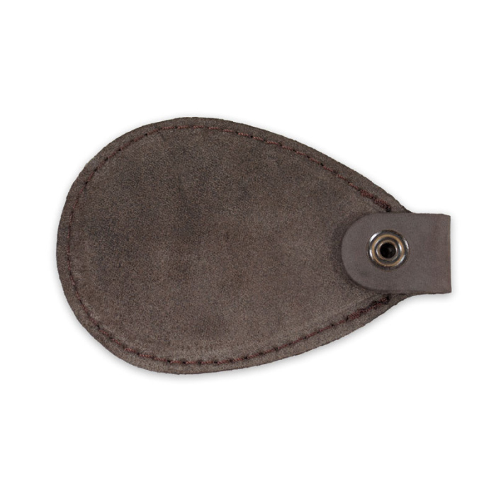 Nakładka na but osłona buta nr 870- ciemny brąz