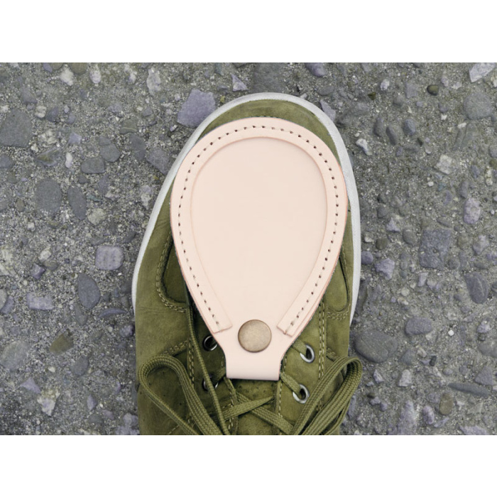 Nakładka na but osłona buta nr 870- jasna skóra