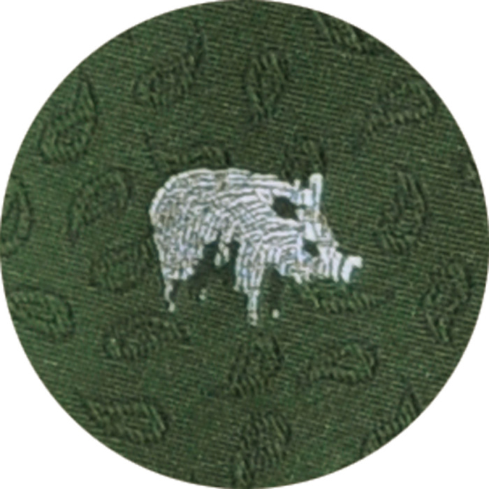 Krawat Skogen haft dzik II