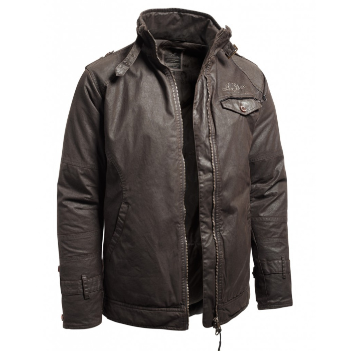 Kurtka Chevalier Oiler Vintage Coat 4473B