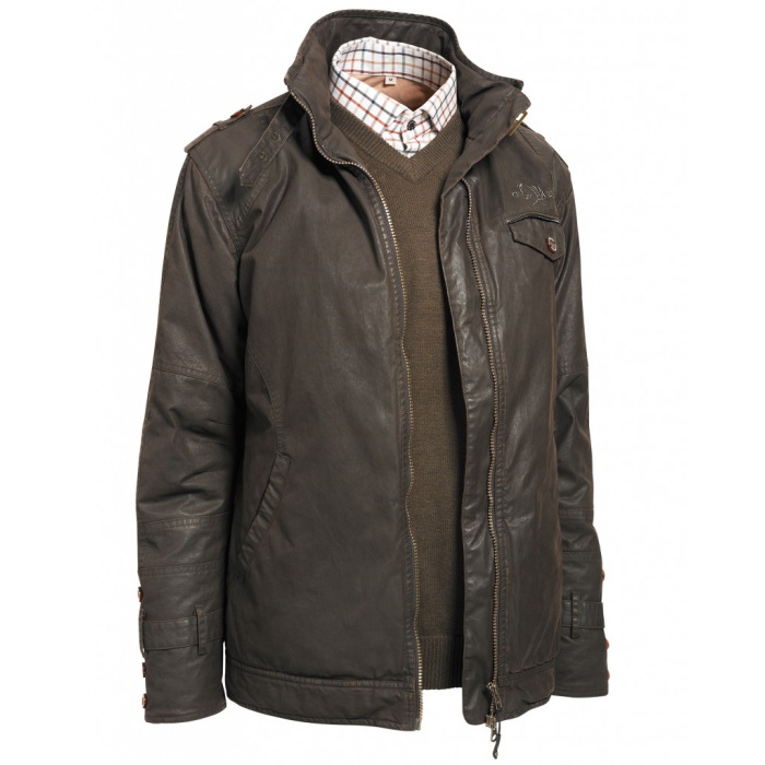 Kurtka Chevalier Oiler Vintage Coat 4473B