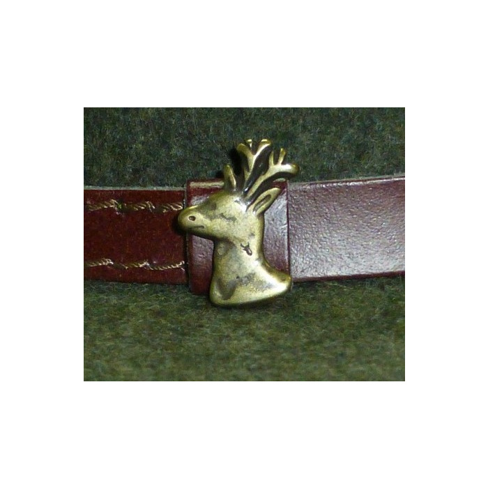 Kapelusz myśliwski/pasek  koziołek