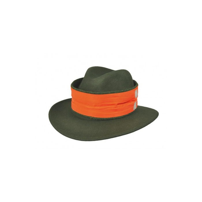 Kapelusz myśliwski Skogen -opaska ochronna