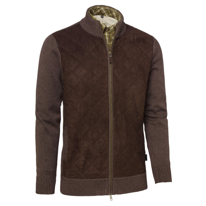 Sweter Chevalier GRAHAM Quilt 5483B