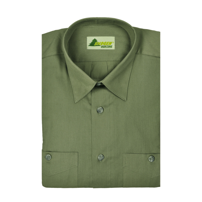 Koszula Skogen zielona 20553350