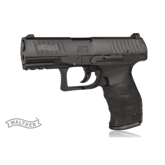 Wiatrówka pistolet WALTHER PPQ 4,5mm