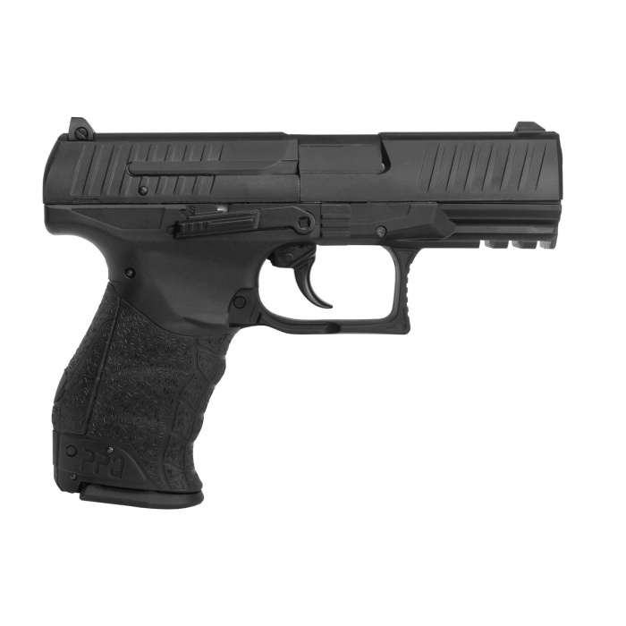 Wiatrówka pistolet WALTHER PPQ 4,5mm