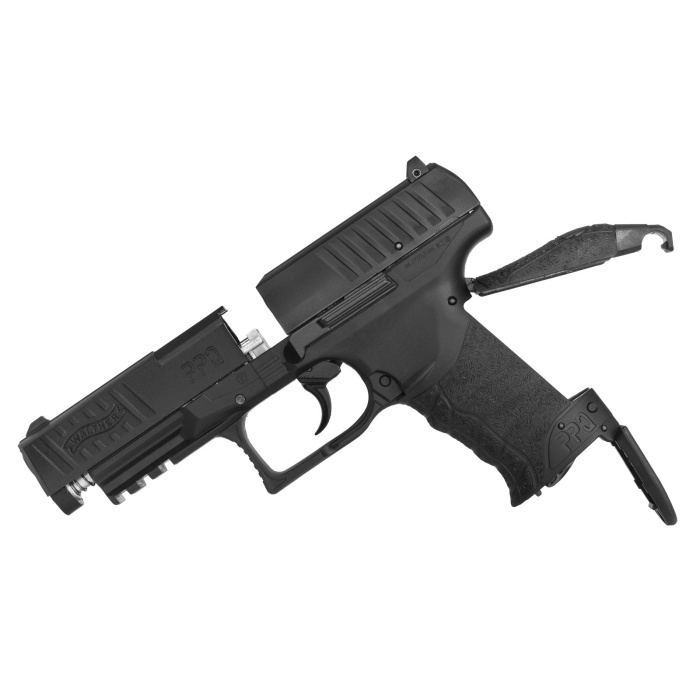 Wiatrówka pistolet WALTHER PPQ 4,5mm