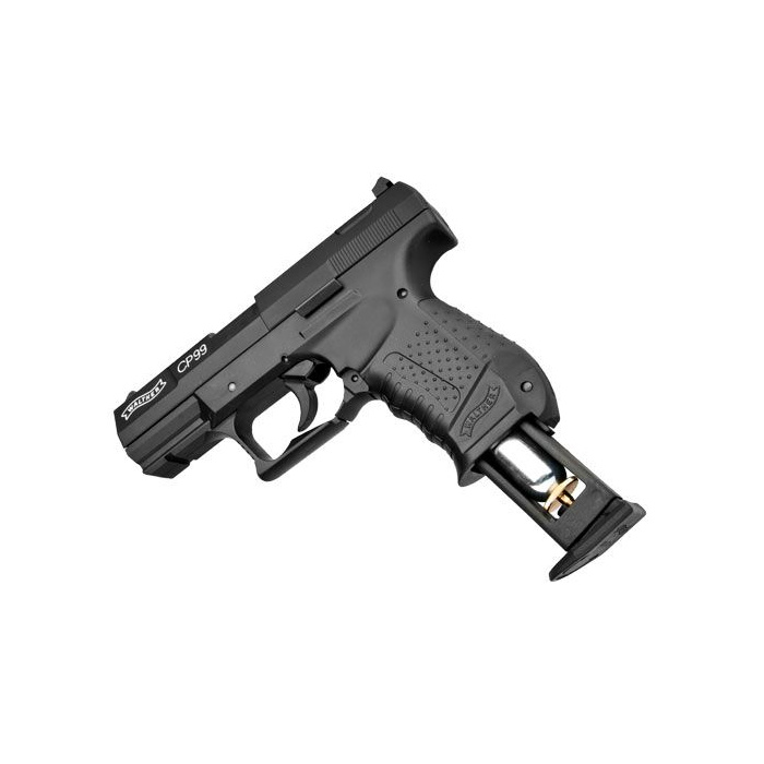 Wiatrówka - Pistolet Walther CP99