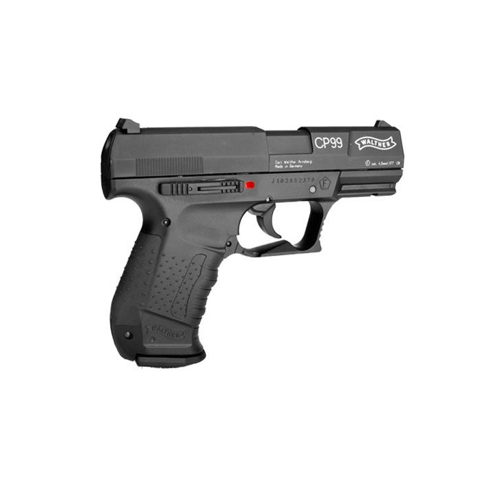 Wiatrówka - Pistolet Walther CP99