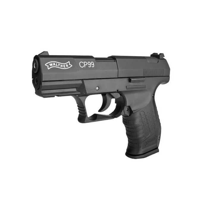 Wiatrówka - Pistolet Walther CP99