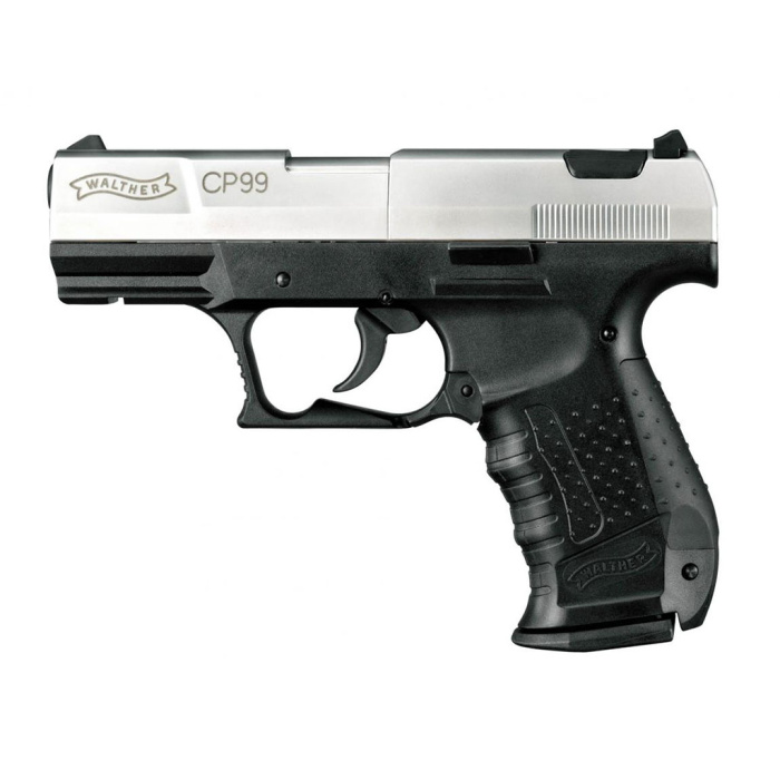 Wiatrówka Walther CP99 Bicolor 4,5 mm